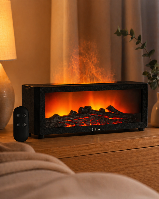 Calming Flame Humidifier