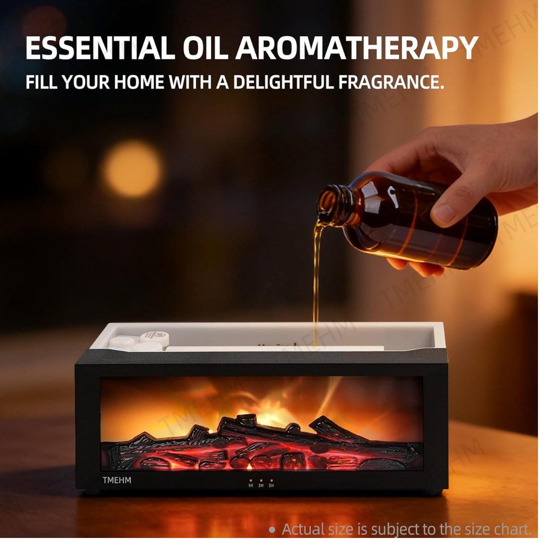 Calming Flame Humidifier