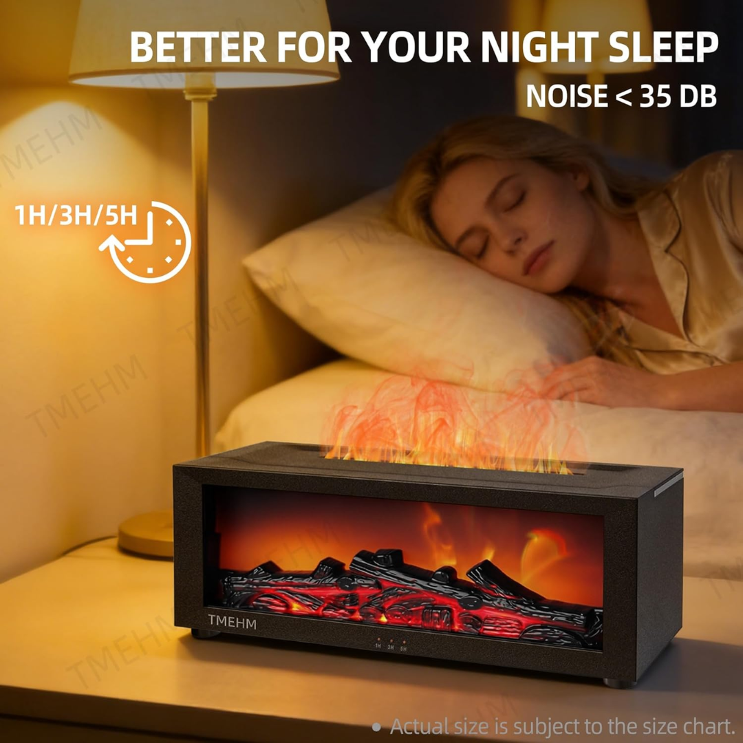 Calming Flame Humidifier