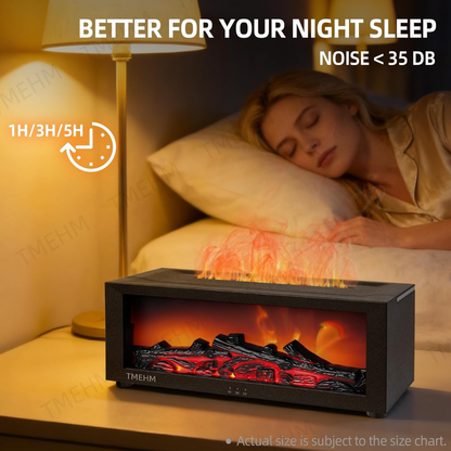 Calming Flame Humidifier
