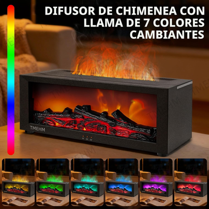 Calming Flame Humidifier