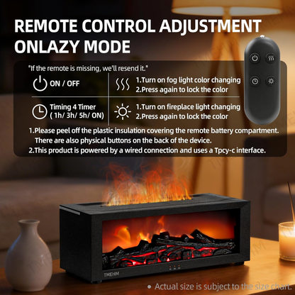 Calming Flame Humidifier