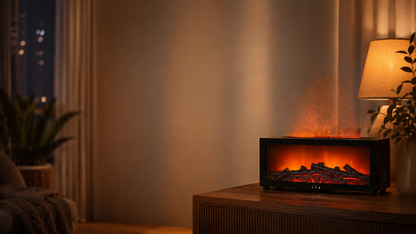 Calming Flame Humidifier